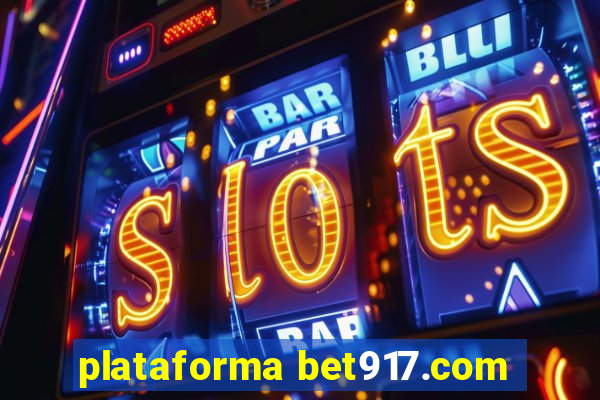 plataforma bet917.com